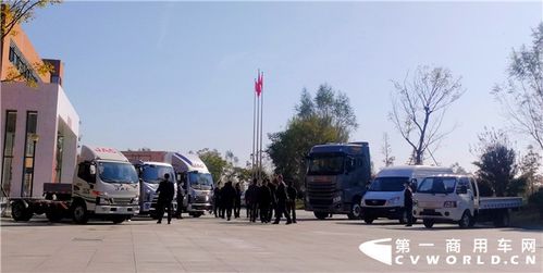 迎雙碳鑄精品 江淮汽車助力快遞物流綠色發展