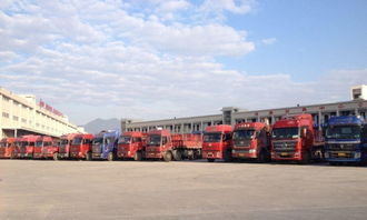 大小貨車長(zhǎng)短途搬家搬廠 一站式物流解決方案