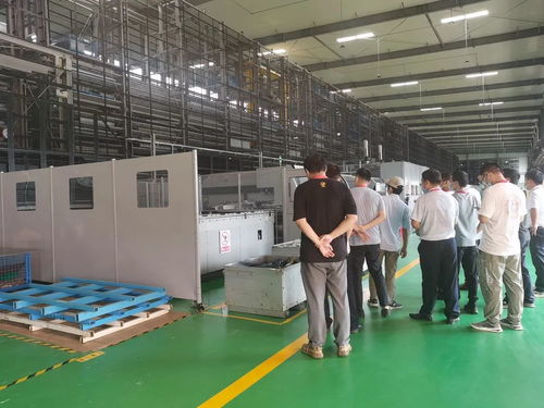 央企中車攜旗下工廠考察團(tuán)蒞臨力生，共探汽車物流產(chǎn)業(yè)協(xié)同新機(jī)遇