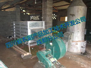 四川省農(nóng)副產(chǎn)品加工技術(shù)開發(fā)公司成都分公司 皁角米干燥機(jī)與快速烘干機(jī)及其軟件開發(fā)介紹